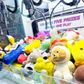 High Five 5 Crane Game