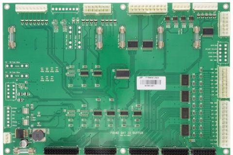 PCB, FB182 I/O, Color Match