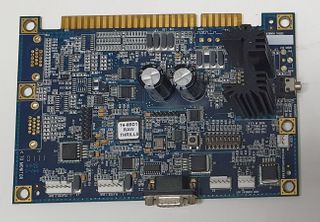 JAMMA I/O Board (Terminator Salvation) - USED