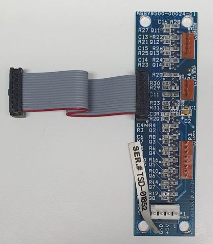 I/O Expansion PCB T4