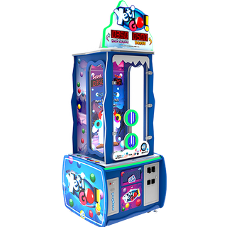Yeti Go Game