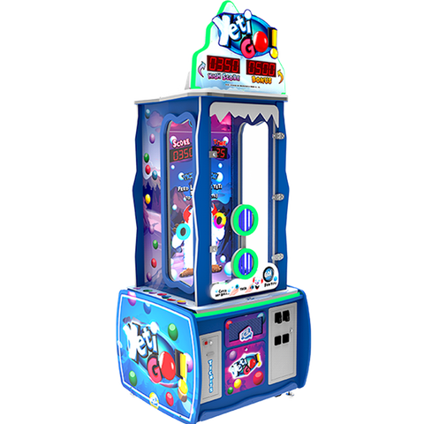 Yeti Go Game