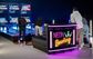 NEON BOWLING GAME - SINGLE UNIT