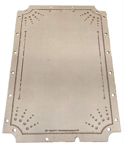 Skeeball Front Plexi