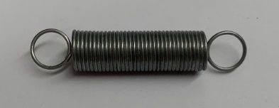 2 Inch LG,3/8OD,.035 WIRE,SILVBBW