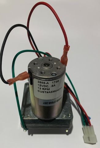 MOTOR,12V,JAM,STE,PMF,w/ 2cables