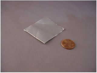 2inch Silver Reflective Sensor Tape