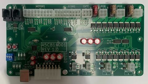 Toilet Bowl Toss PCBA Controller PCB,TBT