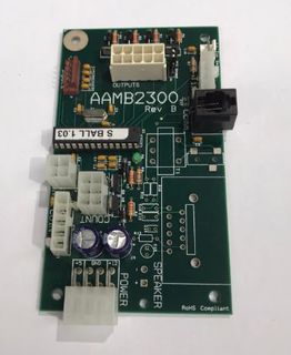 Aux Board/Door Board