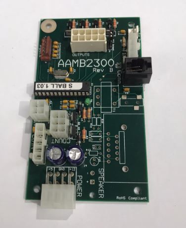 Aux Board/Door Board