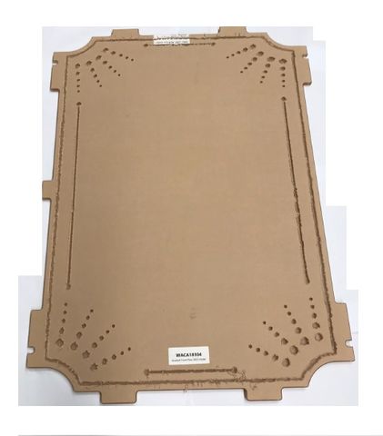 Skeeball Front Plexi 2022 model