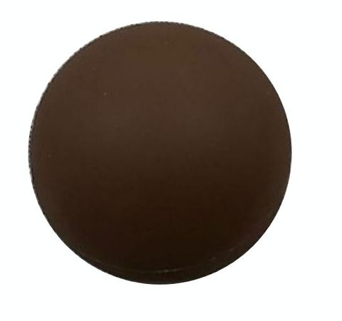 Brown Ball Toilet bowl toss