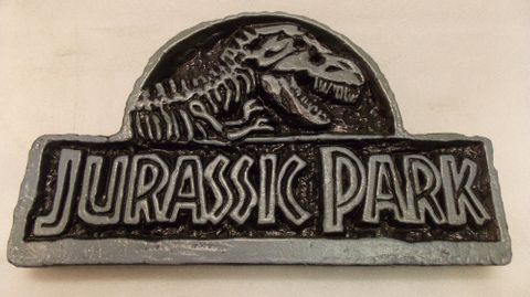 Jurassic Park Topper (Data East)