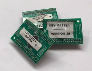 Keymaster CPU
