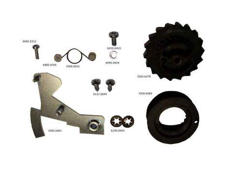 Brake Kit - E Claw