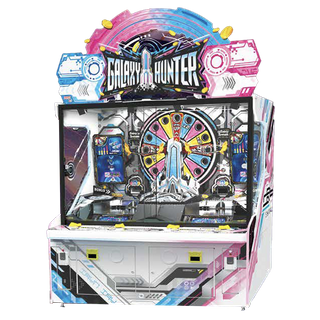 Galaxy Hunter 2 Player Game