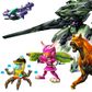 Galaxy Hunter 2 Player Game