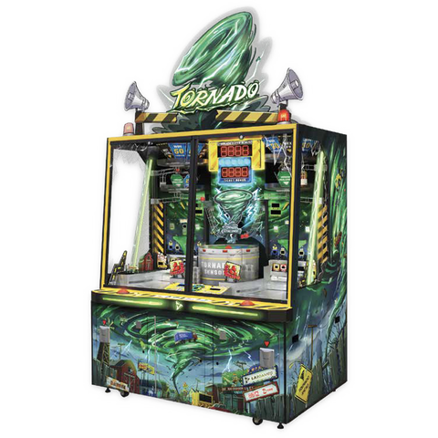 Tornado 2 Player Game Green