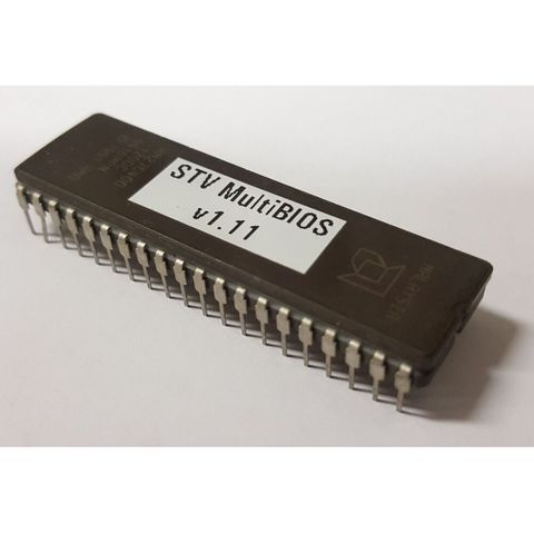 ST-V MultiBIOS