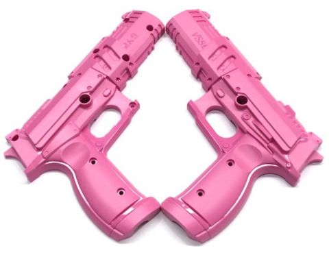 Point Blank X Gun Cases Pink