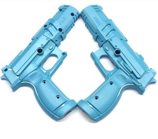 Point Blank X Gun Cases Blue