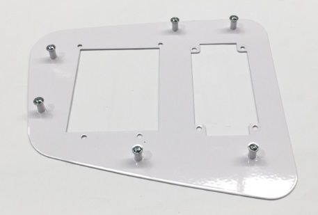 The Claw DX Faceplate for DBA / Mech