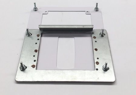 The Claw SD Faceplate for DBA / Mech