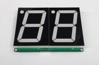 Fireball LX 2 Digit Bonus Display