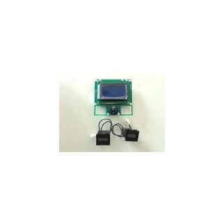 Fireball LX Keyboard w/coin and ticket counter Assy