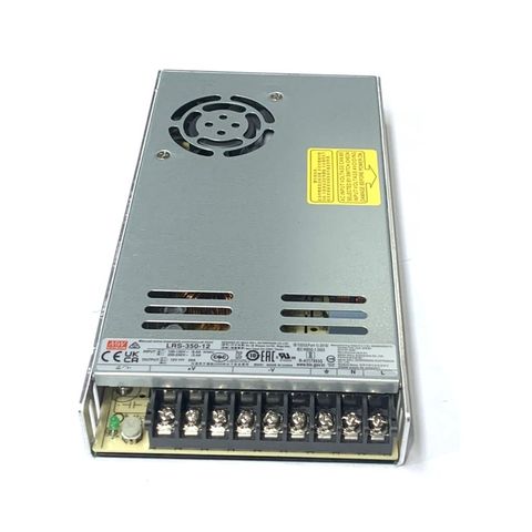 Power Supply, 12V 29A