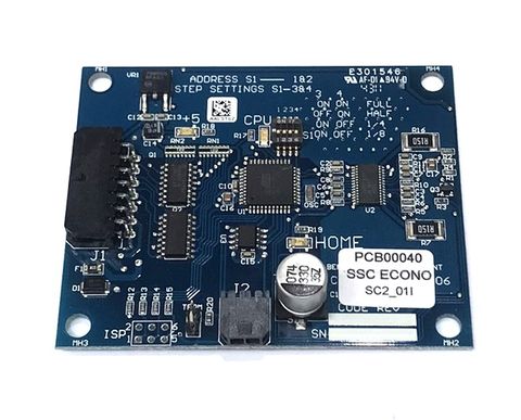 STEPPER CONTROLLER