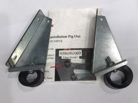 Pig Out Bumper Kit to Limit Handle
