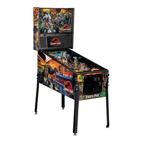 Jurassic Park Pinball Premium Edition