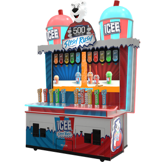 ICEE Slush Rush, Game