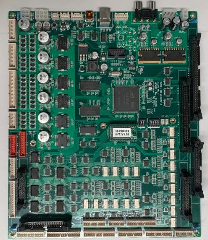 Avengers Pusher 2p, AV2 Main PCB Assy WITU C