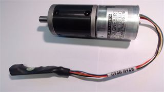 Pusher Motor Emerald City - No Bracket