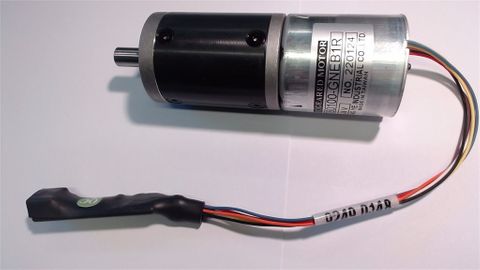 Pusher Motor Emerald City - No Bracket