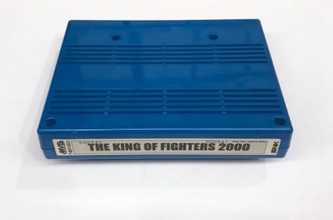 The King of Fighters 2000, Neo Geo, Cartridge
