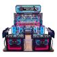 Shooting Gallery 4 Player Game