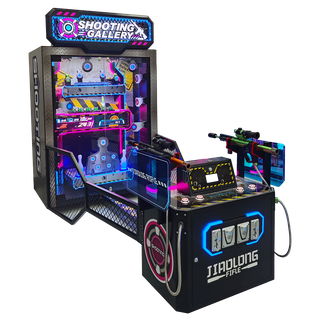 Shooting Gallery 2 Player Game