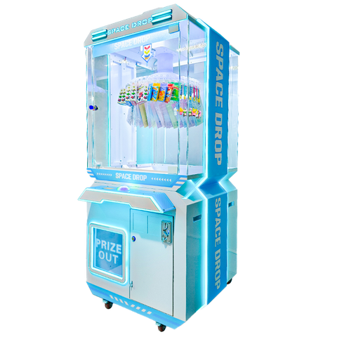 Space Drop, Game