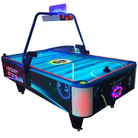 Star Hockey, Game