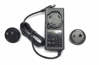 Power Supply, 12V 3A,  Wall Mounted With Adaptor