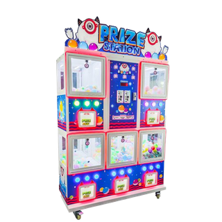 Prize Station