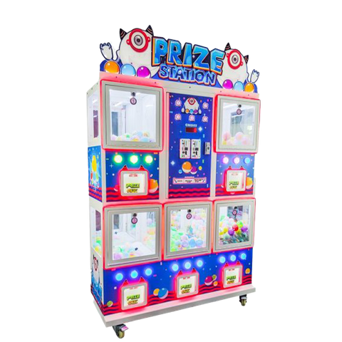 Prize Station