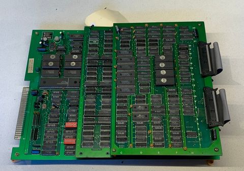 Buy Namco System 246, REV B, Motherboard, PCB in Australia