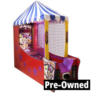 Milk Jug Toss Game - Preowned