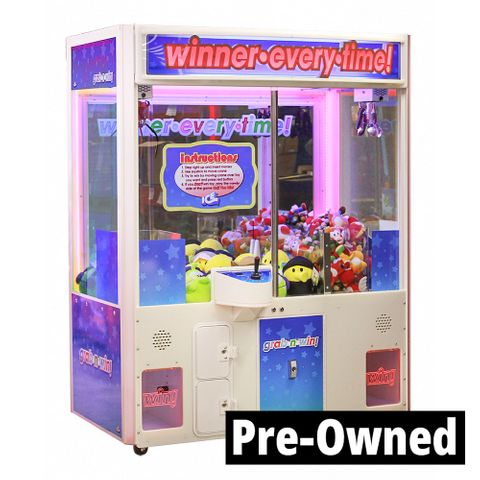 Grab N Win 60inch Winner Every Time Game - Preowned