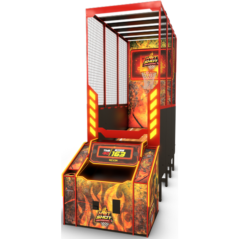 HOT SHOT, 220V
