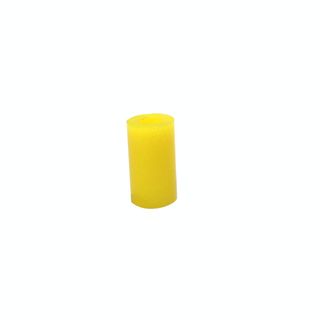 7/8in Fat Post/Sleeve Yellow